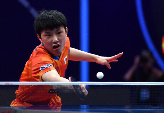 許昕眼中的張本智和，醫(yī)療暫停背后的競(jìng)技精神與職業(yè)態(tài)度