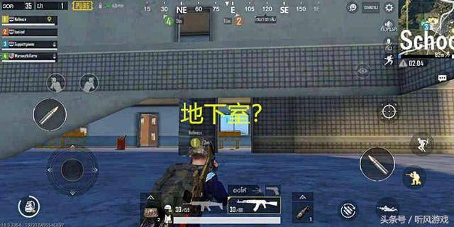 地道奇謀，一招破解敵陣，揭開(kāi)地下戰(zhàn)場(chǎng)的秘密