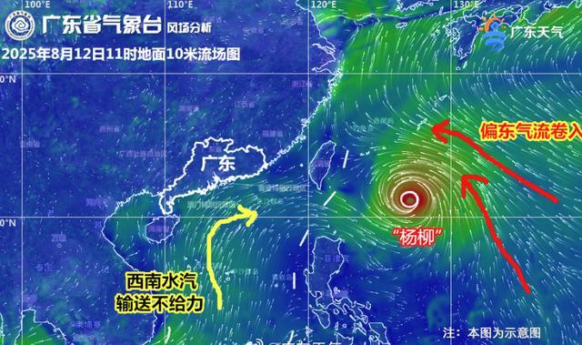 今年最強(qiáng)臺(tái)風(fēng)楊柳已登陸，揭秘臺(tái)風(fēng)背后的科學(xué)奧秘及應(yīng)對(duì)措施