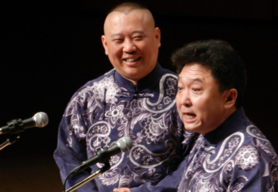 郭德綱也逃不掉在飯桌上表演，娛樂圈的飯局文化揭秘