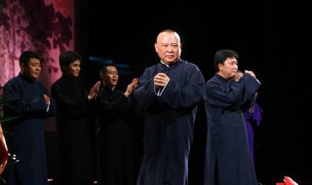 郭德綱也逃不掉在飯桌上表演，娛樂圈的飯局文化揭秘