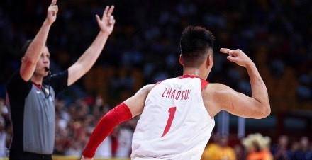 趙睿哽咽，我不知道還能在國家隊多久，未來充滿未知