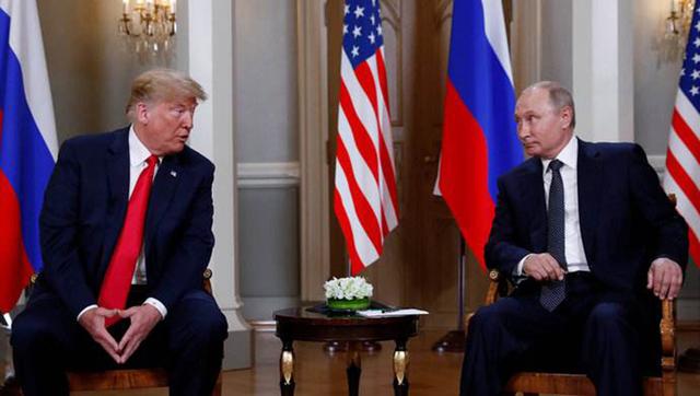 俄美總統(tǒng)即將會晤，普京召集官員開會，釋放何種信號？