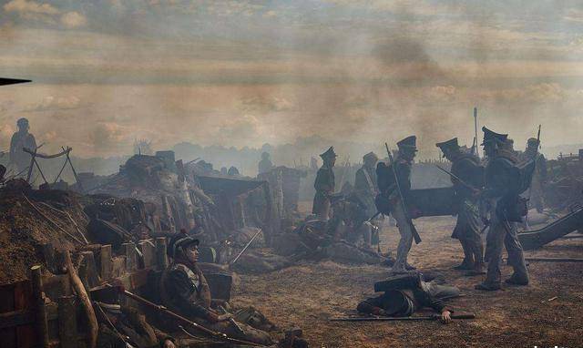 61張珍貴照片，穿越時空的抗戰(zhàn)記憶，還原那段波瀾壯闊的歷史畫卷