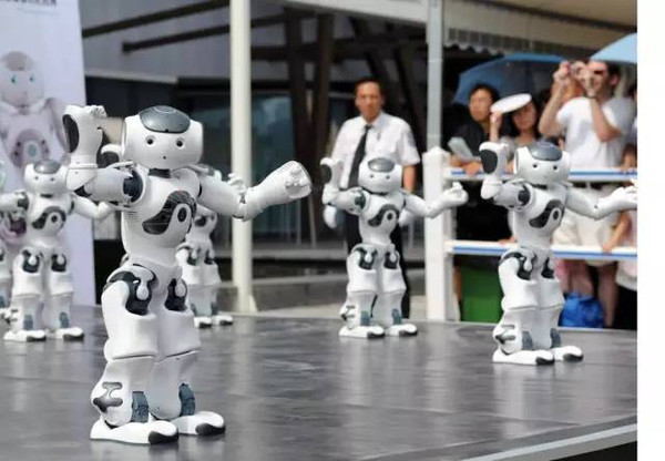 機器人運動大會，一場跨越國界的歡樂盛宴，全球觀眾笑翻天！