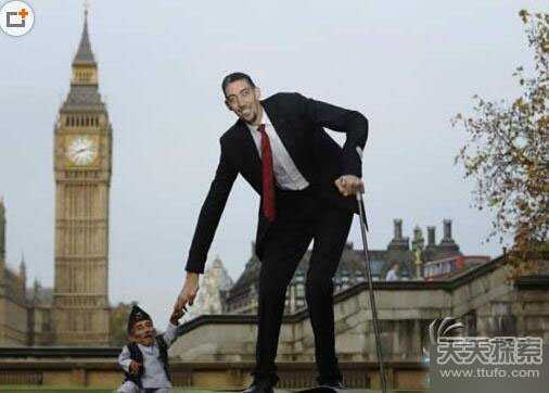 揭秘身高之謎，世界上怎么會有1米79的男人？