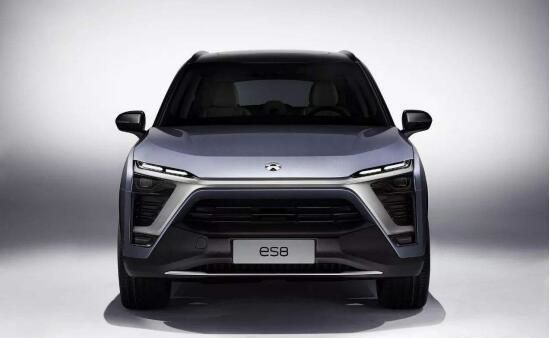 全新蔚來ES8開啟預(yù)售，豪華智能電動(dòng)SUV的巔峰之作