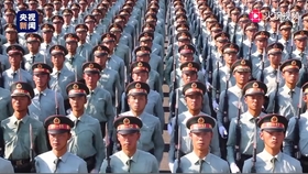 九三閱兵訓(xùn)練治愈強迫癥，從自我懷疑到自信滿滿的自媒體作者成長之路