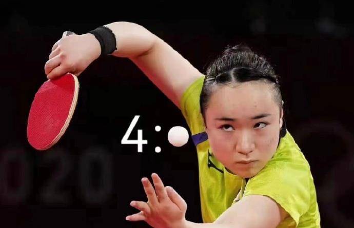伊藤美誠遭遇孫穎莎強勢挑戰(zhàn)，捂臉望天，中日女乒爭霸戰(zhàn)愈發(fā)激烈！