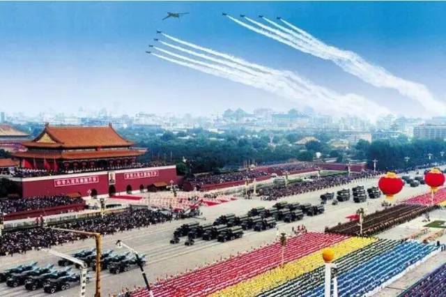 九三閱兵最新演練，天安門放飛氣球，揭秘我國閱兵儀式上的神秘環(huán)節(jié)