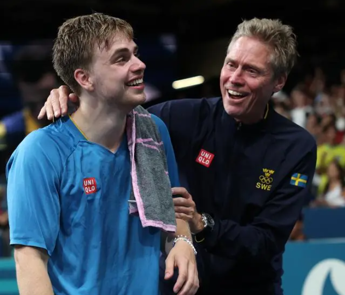 莫雷加德奪冠，激動落淚背后的故事