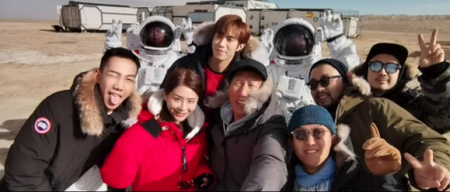 歸隊開播，一場跨越時空的歸途之旅