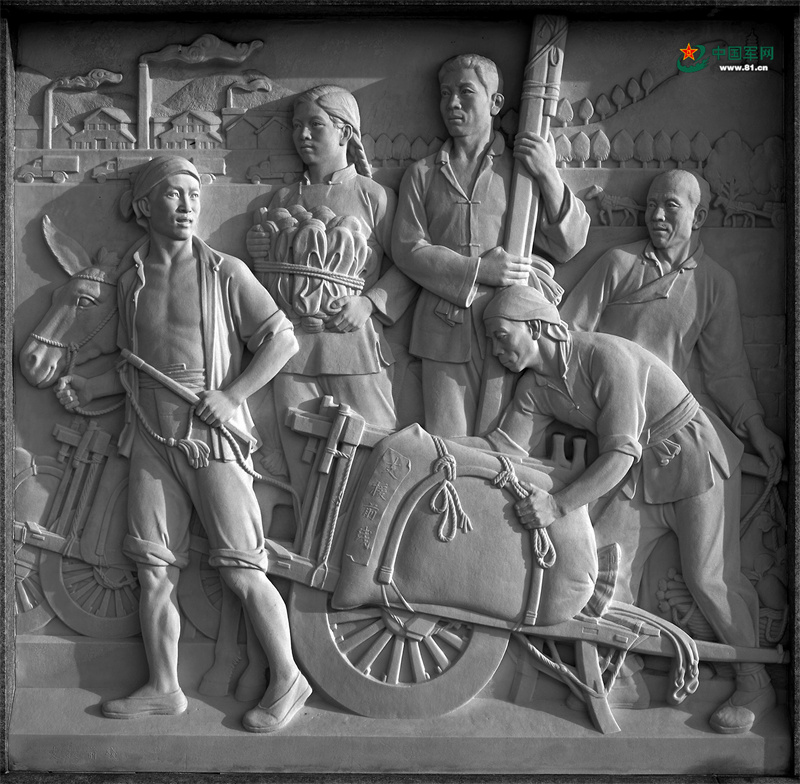 抗戰(zhàn)劇歸隊口碑井噴，一部深入人心的歷史巨作，喚醒民族記憶