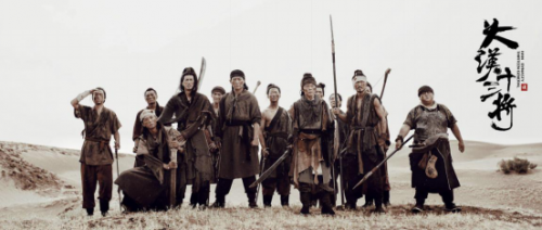 抗戰(zhàn)劇歸隊口碑井噴，一部深入人心的歷史巨作，喚醒民族記憶