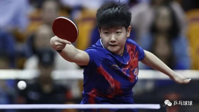 乒超聯(lián)賽男子團(tuán)體賽，上海隊(duì)力克安徽隊(duì)，強(qiáng)勢(shì)展現(xiàn)王者風(fēng)范！