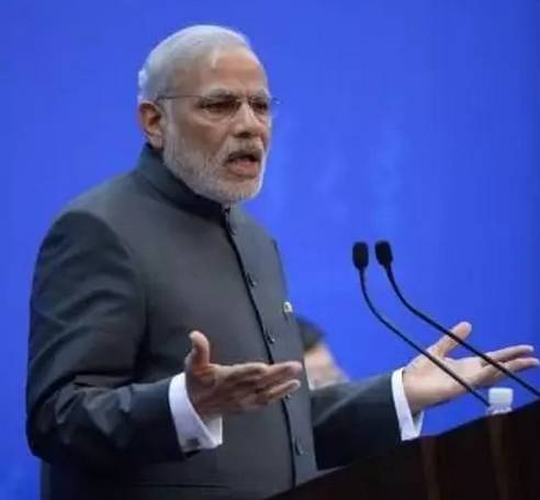 印度總理莫迪抵達(dá)天津，深化中印友好合作，共繪一帶一路新篇章