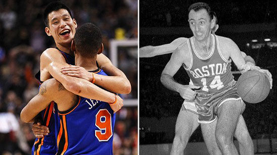 為何我們會(huì)懷念林書豪的瘋狂，那些年，我們一起見證的籃球傳奇