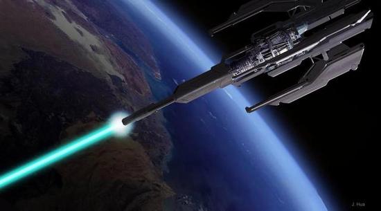 閱兵式上的科幻武器，未來戰(zhàn)爭，真的已經(jīng)來臨？