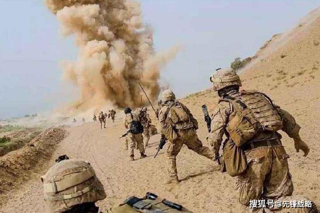 美軍觀摩九三閱兵，內(nèi)心緊張背后，戰(zhàn)略焦慮與中國崛起的較量