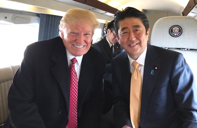 特朗普回應(yīng)石破茂辭職，完全不知道，透露出何種信息？