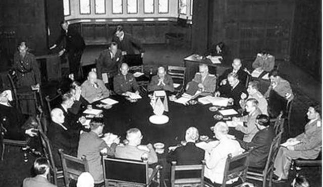 開羅宣言，歷史見證下的臺(tái)灣回歸之路