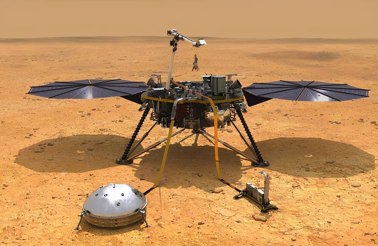 NASA毅力號探測器發(fā)現(xiàn)疑似生物標志物，揭秘火星生命之謎