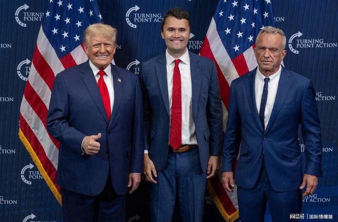 查理·柯克遇刺身亡，自媒體時代的反思與啟示