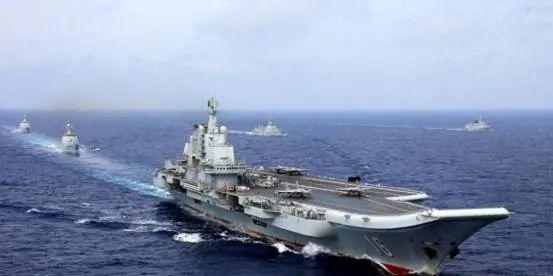 三航母時代，中國海軍的崛起與海洋戰(zhàn)略的新篇章
