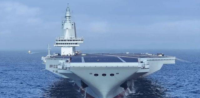 福建艦海試新篇章，與前8次有何不同？
