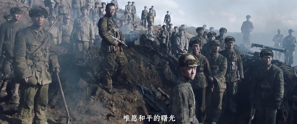 30位英雄魂歸故里，緬懷那些為國捐軀的英勇戰(zhàn)士