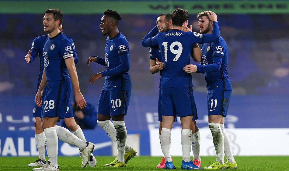 CCTV直播英超焦點(diǎn)戰(zhàn)，切爾西沖擊前四，曼聯(lián)歐冠之路再添信心