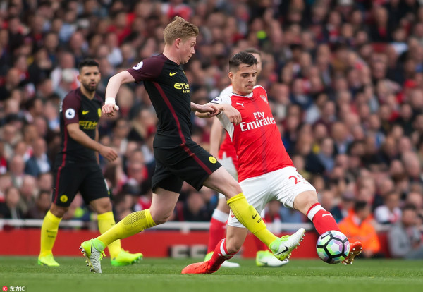 扎卡本賽季英超向前傳球75次，中場領(lǐng)袖地位無可爭議