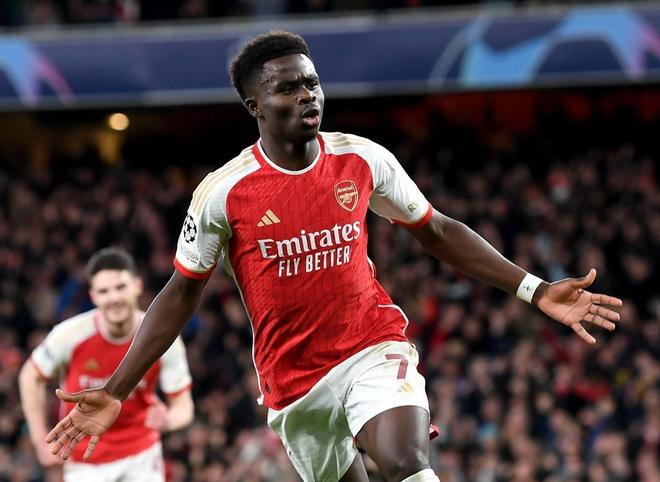 賴特鼓舞約克雷斯，與薩卡、厄德高并肩的焦慮與挑戰(zhàn)中的成長(zhǎng)