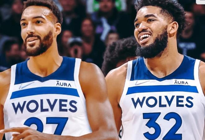 戈貝爾鎖定森林狼未來(lái)，3年1.1億合同締造NBA新篇章