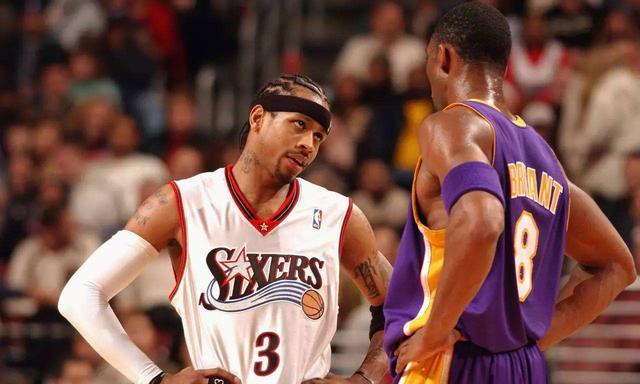 艾弗森情懷再現(xiàn)，美媒聚焦00年代主題，重溫傳奇風(fēng)采