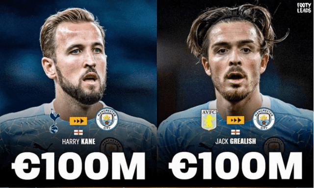 格拉利什租借加盟埃弗頓，曼城官方消息與球迷的祝福