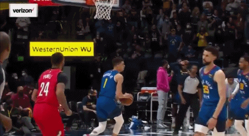 侯森箴言，在NBA，無人可以松懈，拼盡全力是唯一的信條