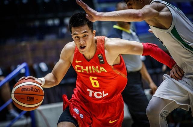 胡金秋接力鞏曉彬，NBA賽場(chǎng)上的鋒線抗韓精神一脈相承