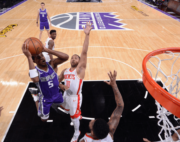 希爾德狀態(tài)火熱，全場狂飆砍下22分5籃板1助攻，引領球隊走向勝利！