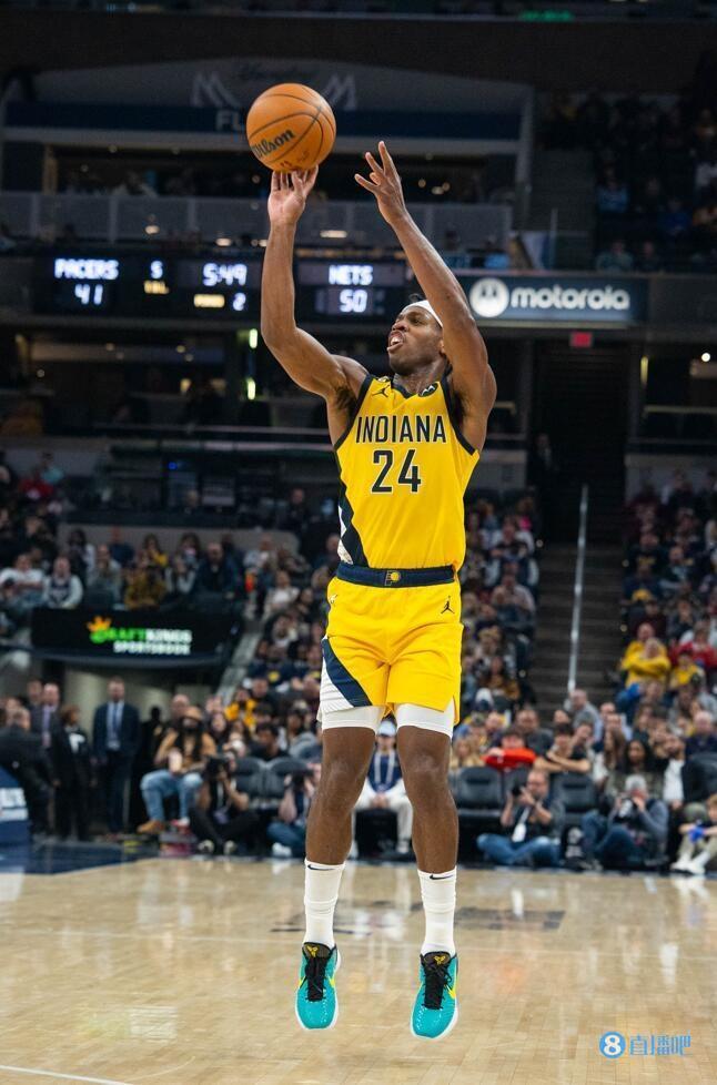 希爾德狀態(tài)火熱，全場狂飆砍下22分5籃板1助攻，引領球隊走向勝利！