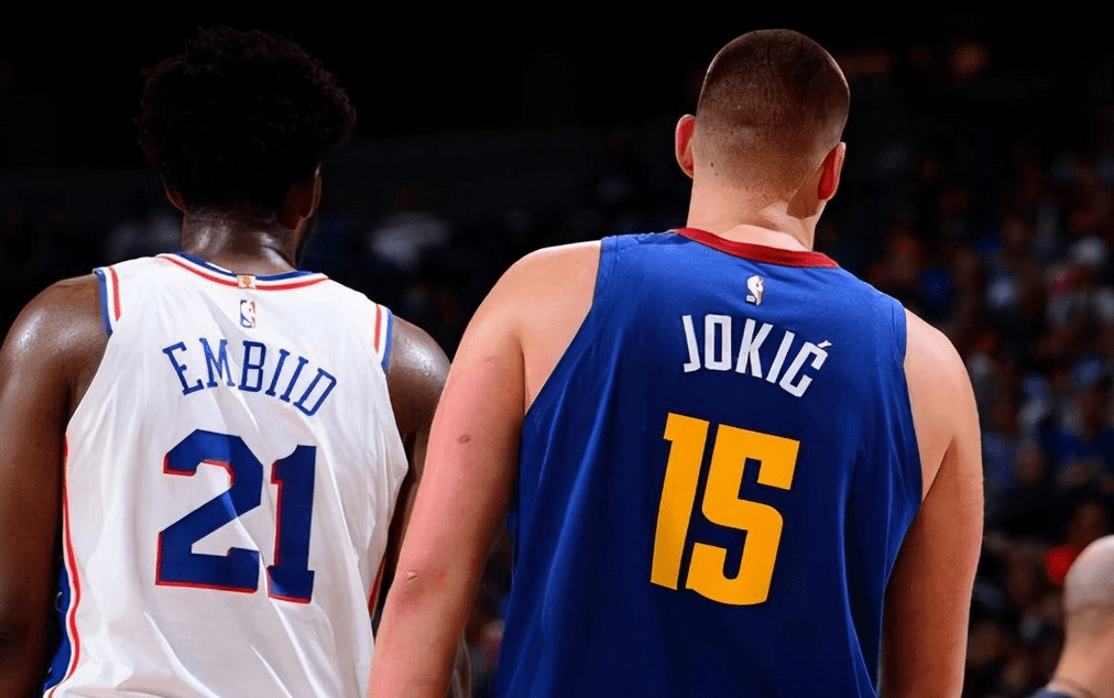 約基奇躍居歷史中鋒第七，超越大衛(wèi)，NBA中鋒時(shí)代的重塑者