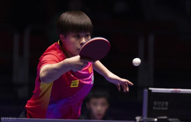 WTT橫濱冠軍賽，王藝迪驚艷全場(chǎng)，救賽點(diǎn)3定勝負(fù)
