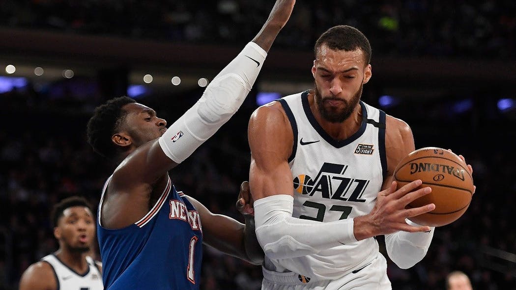 德國(guó)中鋒沃格特曼膝傷復(fù)發(fā)，將回國(guó)治療缺席下一場(chǎng)NBA比賽——內(nèi)線告急！