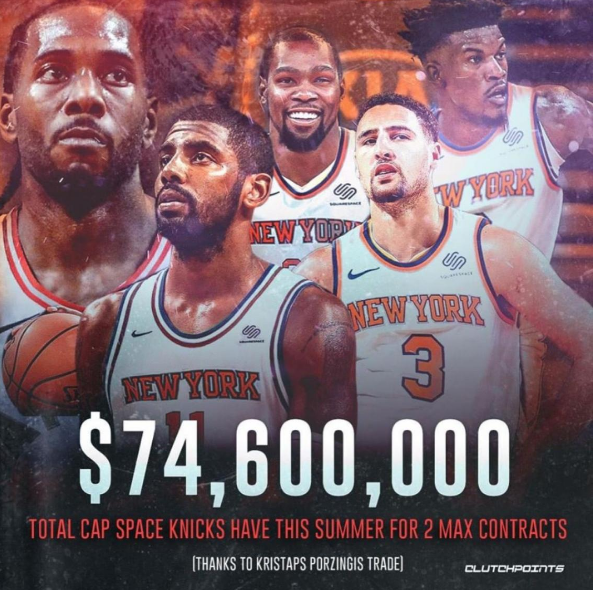 紐約尼克斯隊裁掉蘭德里，重磅決策背后的戰(zhàn)略考量與未來展望