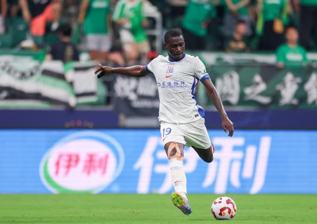 米特里策略，中超聯(lián)賽的崛起與我的未來選擇