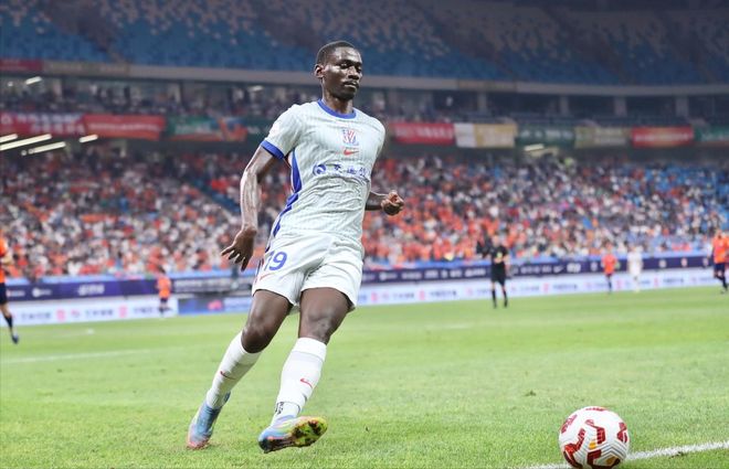 米特里策略，中超聯(lián)賽的崛起與我的未來選擇