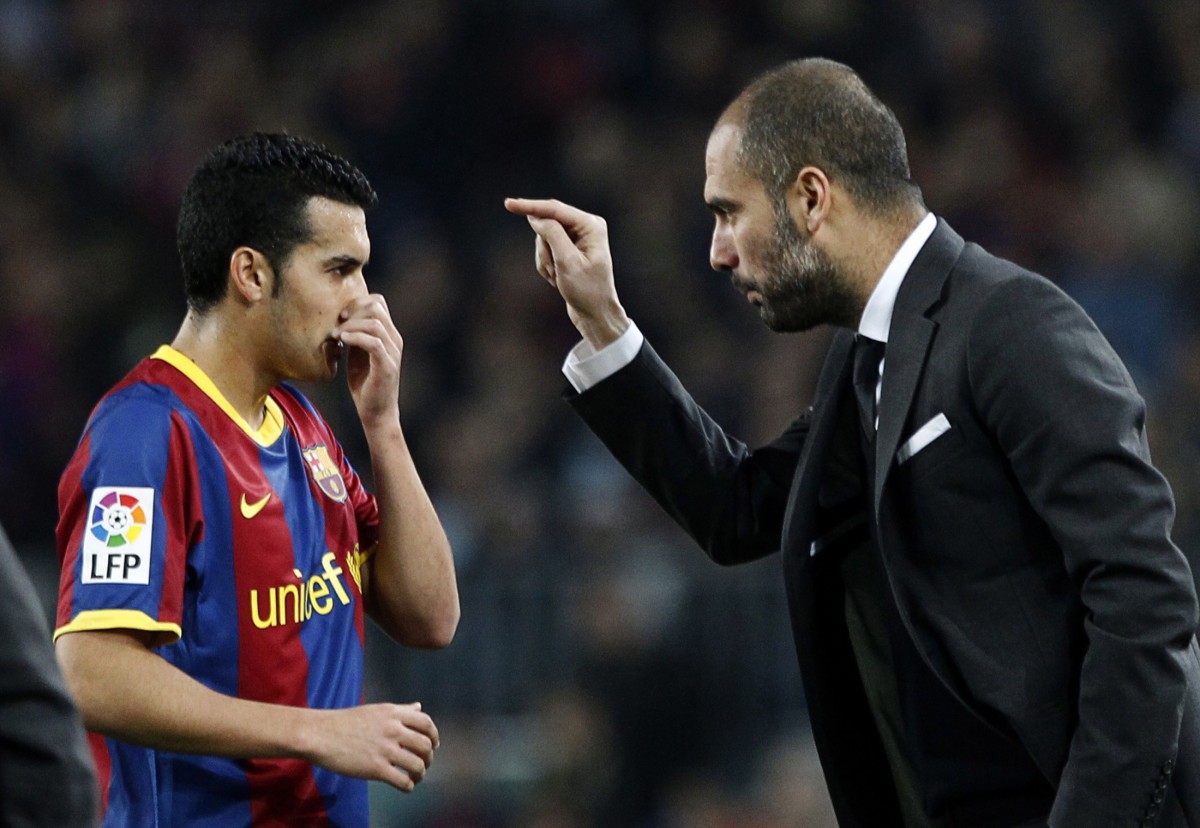 伯納爾的榮耀時(shí)刻，巴薩一線隊(duì)的新星崛起