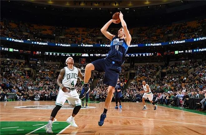 東契奇矚目之選，探尋德克金雞獨立的籃球魅力