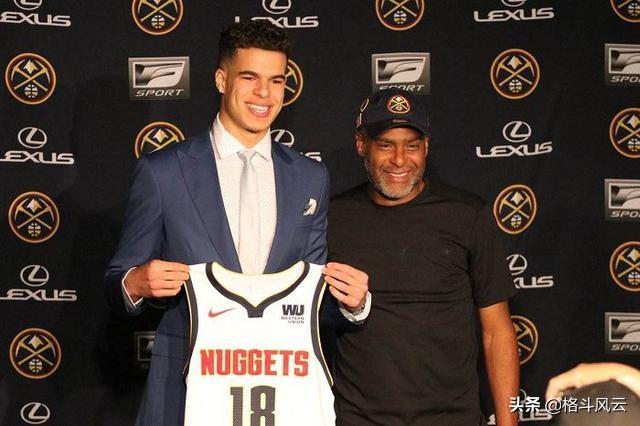 邁克爾·波特，天賦異稟的籃球之路，鐵心之下的挑戰(zhàn)與未來(lái)