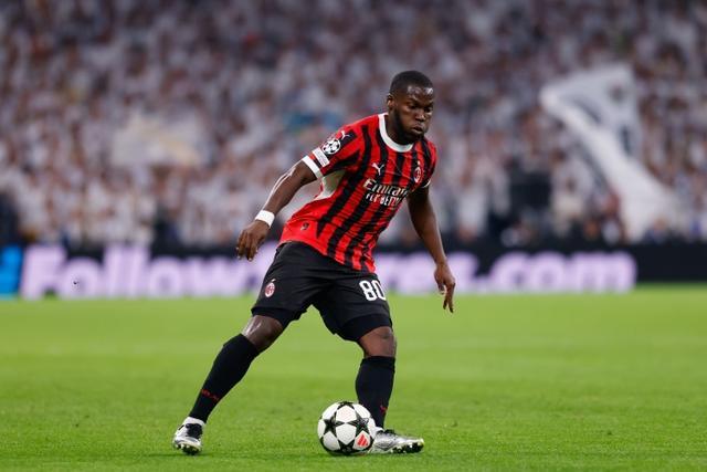 米蘭中場穆薩即將加盟亞特蘭大，轉(zhuǎn)會傳聞成真，體檢完成待官宣